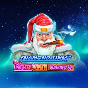 Diamond Link: Mighty Santa: Boarded Up