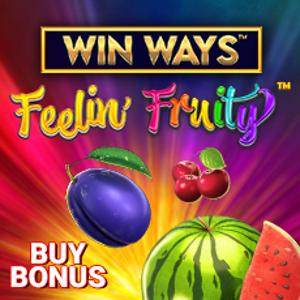Feelin’ Fruity™ Win Ways™ Buy Bonus Novomatic
