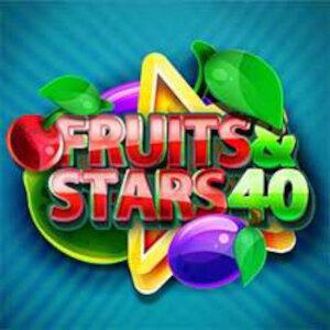 Fruits And Stars 40