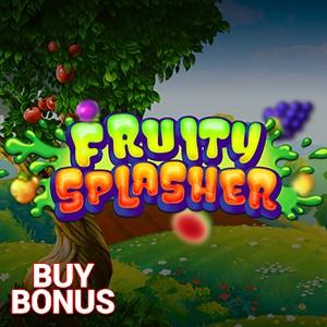 Fruity Splasher Buy Bonus Novomatic