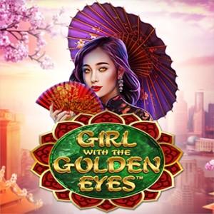 Girl With the Golden Eyes