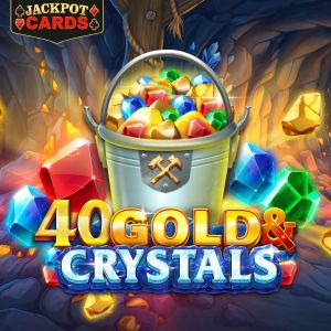 Gold & Crystals