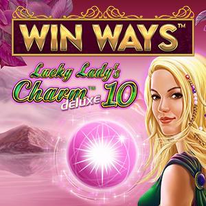 Lucky Lady’s Charm deluxe 10 Win Ways buy bonus