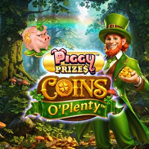 Piggy Prizes Coins O’ Plenty Buy Bonus