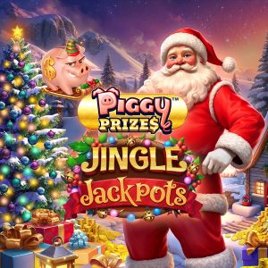 Piggy Prizes Jingle Jackpots Buy Bonus