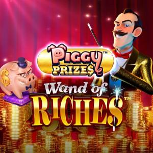 Piggy Prizes Wand of Riches Buy Bonus