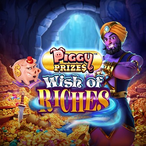 Piggy Prizes Wish of Riches Buy Bonus