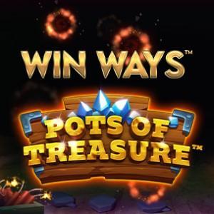 Pots of Treasure: Win Ways AB BB