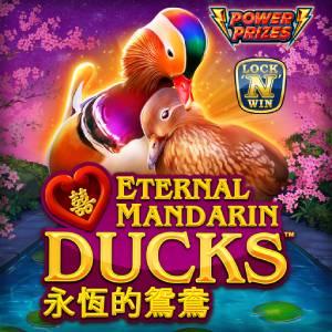 POWER PRIZES™ – Eternal Mandarin Ducks™