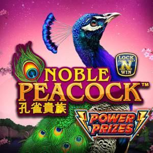 POWER PRIZES™ – Noble Peacock™