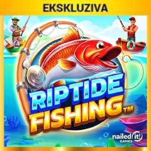 Riptide Fishing