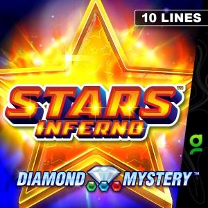 Stars Inferno™ GreenTube Novomatic