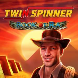 Twin Spinner Book of Ra deluxe