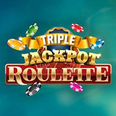 Triple Jackpot Roulette