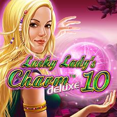 Lucky Lady's Charm™ Deluxe 10
