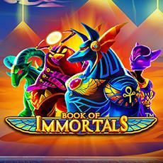 Book of Immortals