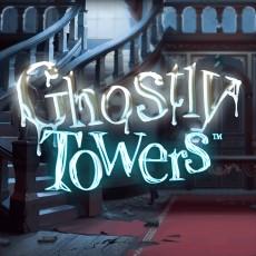 Admiral nova igra Ghostly Towers™ GreenTube Novomatic