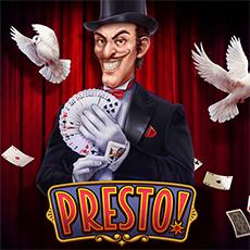 Presto! Habanero