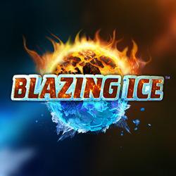 Blazing Ice