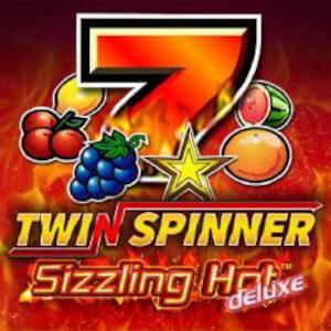 Twin Spinner Sizzling Hot Deluxe™