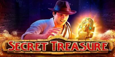 Admiral nova igra Secret Treasure™ GreenTube Novomatic