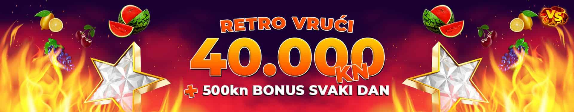 Vruća sreća turniri