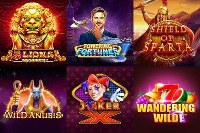 Admiral online casino nove igre