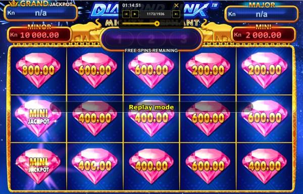 Diamond Link: Mighty Elephant