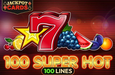 100 Super Hot Amusnet EGT