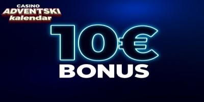 10€ bonus