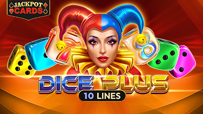 Dice Plus Amusnet EGT