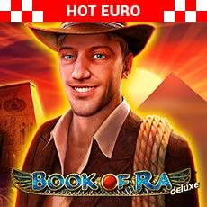 Book of Ra Deluxe