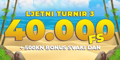 Ljetni turnir 3