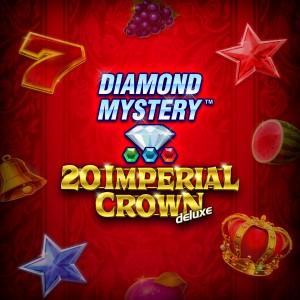 20 Imperial Crown™ deluxe GreenTube Novomatic
