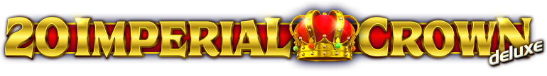 20 Imperial Crown™ deluxe GreenTube Novomatic