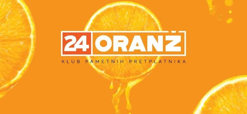24sata Oranž