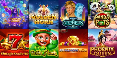 Admiral online casino nove igre