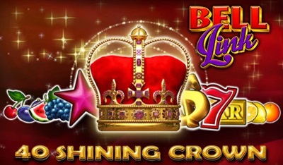 40 Shining Crown Bell Link EGT Digital
