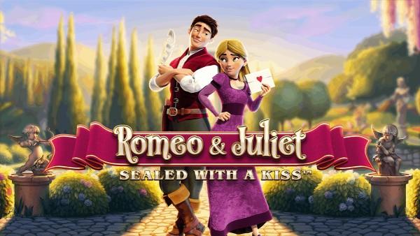 Admiral nova igra Romeo & Juliet – Sealed with a Kiss™ GreenTube Novomatic