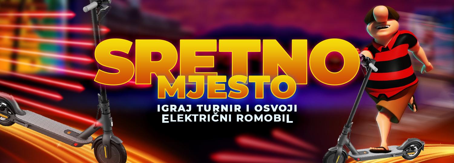 Sretno mjesto