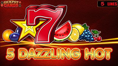 5 Dazzling Hot Amusnet EGT
