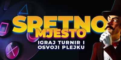 Uz sretno mjesto do Playstation 4 + FIFA 2021