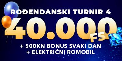 Tjedni turnir