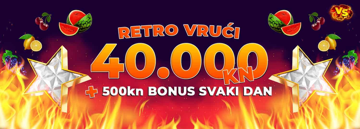 Vruća sreća turniri