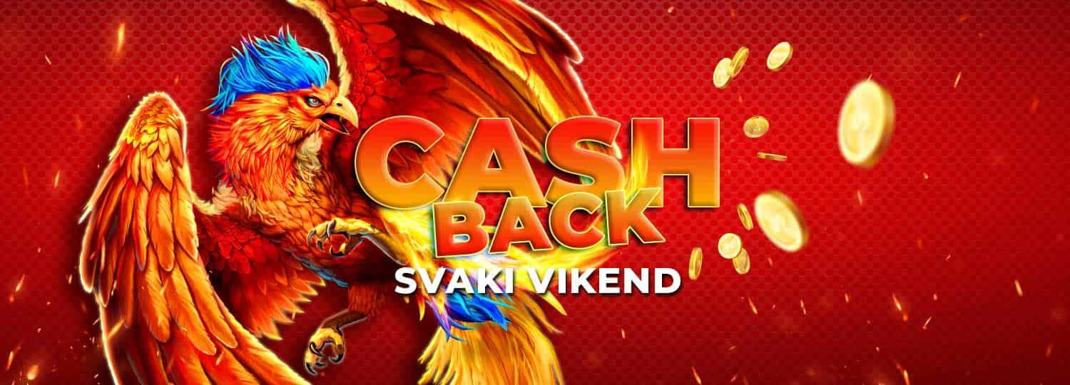 Cashback do 2.000 kuna bonusa