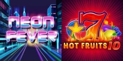 Admiral online casino nove igre