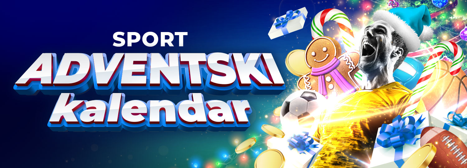 Sport adventski kalendar