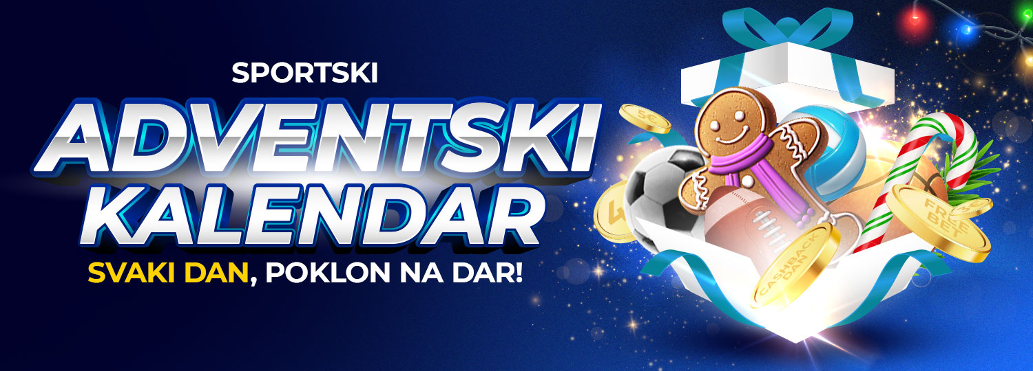 Sport adventski kalendar