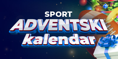 Sport adventski kalendar