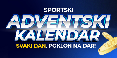 Sport adventski kalendar